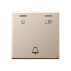 Jung - Enjoliveur Hôtel, poste extérieur Série A 500 Champagne