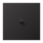 Jung - Enjoliveur simp doigt 1 levier Cône / LS 1912 Canon de fusil - Dark