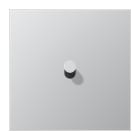 Jung - Enjoliveur simp doigt 1 levier Cône / LS 1912 Aluminium
