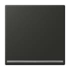 Jung - Dispositif lumineux d'orientation LED sans capteur / LS 990 Titane Anthracite