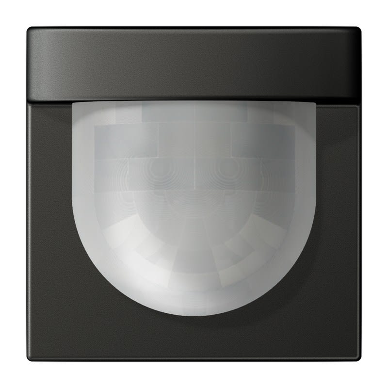 Jung - Optique 180° finition standard, Ht 2,2 m, pour méc 17... / LS 990 Anthracite