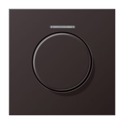 Jung - Enjo pour méc. rotatif KNX avec diffuseur / LS 990 Dark
