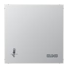 Jung - Régulateur KNX borgne avec entrée bin. / LS 990 Aluminium