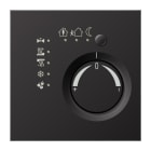 Jung - Régulateur KNX avec entrée binaire / LS 990 Dark Canon de Fusil