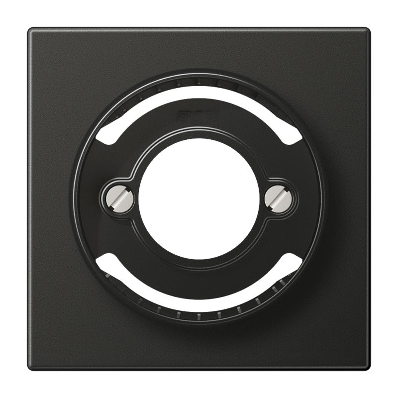 Jung - Enjoliveur pour signal lumineux / LS 990 Titane Anthracite