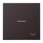 Jung - Enjo avec symb "lumière" à voyant / LS 990 Dark Canon de Fusil