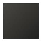 Jung - Enjoliveur obturateur / LS 990 Titane Anthracite