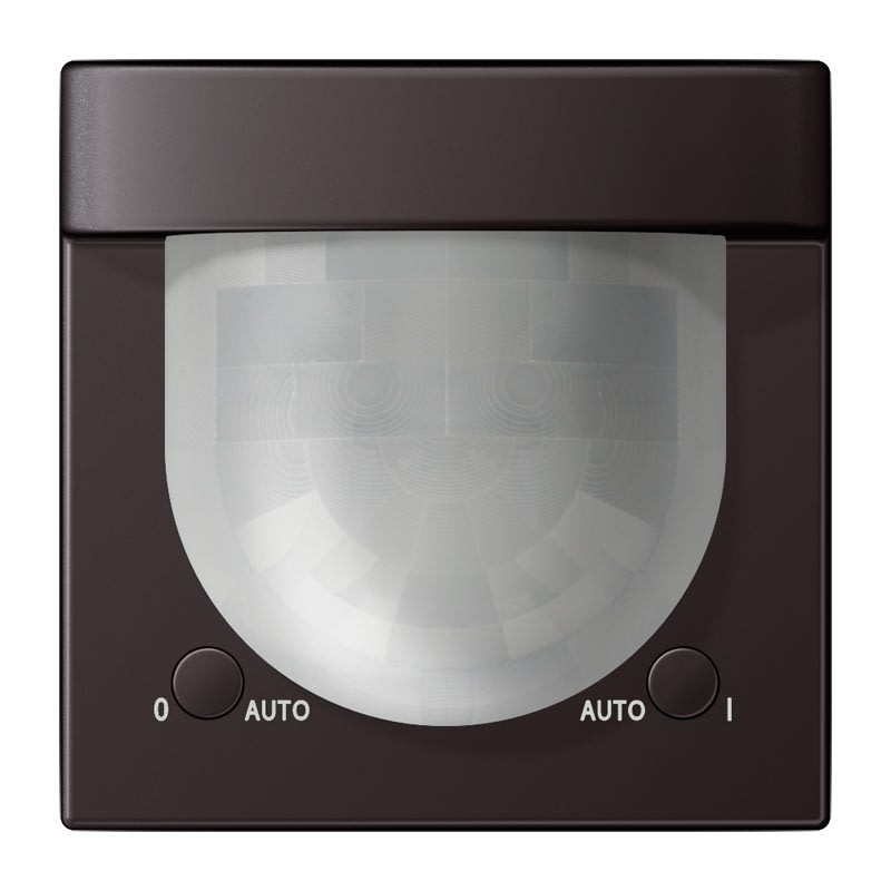 Jung - Optique KNX Détecteur Universel 2,20 m / LS 990 Dark Canon de Fusil