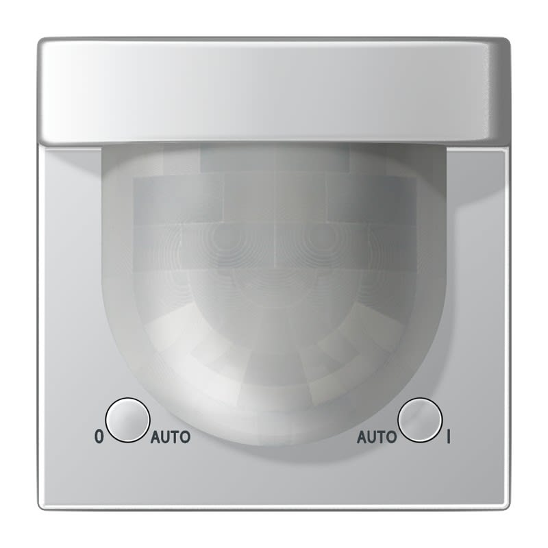 Jung - Optique KNX Détecteur Standard 2,20 m / LS 990 Aluminium
