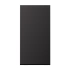 Jung - Obturateur couleur des touches platine F50 / LS 990 Dark Canon de Fusil