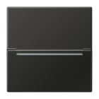 Jung - Interrupteur à carte RFID / LS 990 Titane Anthracite