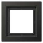 Jung - Cadre de finition 1 poste / LS Design Titane Anthracite