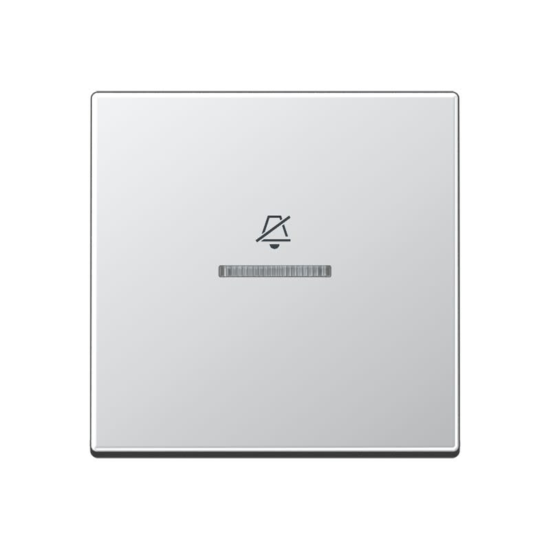 Jung - Enjoliveur hôtel, poste intérieur / A 500 Aluminium