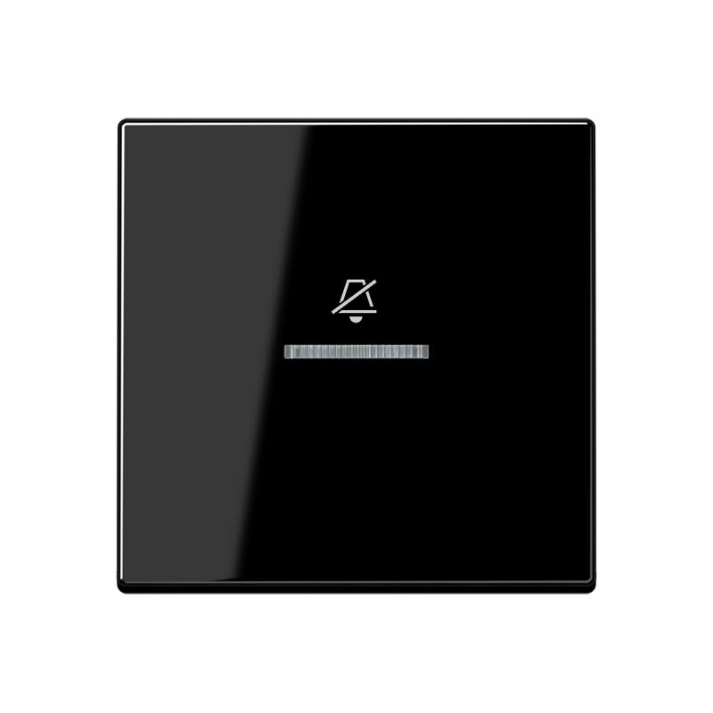 Jung - Enjoliveur hôtel, poste intérieur / A 500 Noir