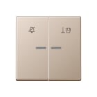 Jung - Enjoliveur hôtel, poste intérieur / A 500 Champagne