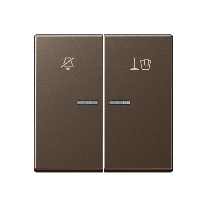 Jung - Enjoliveur hôtel, poste intérieur / A 500 Moka