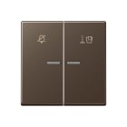 Jung - Enjoliveur hôtel, poste intérieur / A 500 Moka