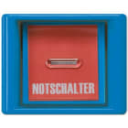 Jung - Enjoliveur bris de glace / Série AS 500 Bleu