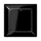 Jung - Boîtier saillie 1 poste / Série AS 500 Noir