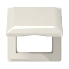 Jung - Enjoliveur couvercle / Série AS 500 BF Ivoire