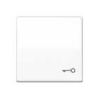 Jung - Enjo avec symb "gâche" / Série AS 500 Blanc