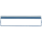 Jung - Obturateur transparent pour porte étiquette AS 500