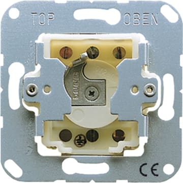 LEGRAND 077073 - Interrupteur à clé, 3 positions, 6A, 250V , Blanc