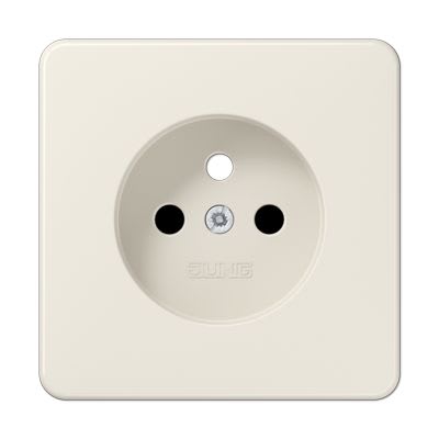 Jung - Enjo pour prise Franco/Belge / CD 500 Ivoire