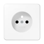 Jung - Enjo pour prise Franco/Belge / CD 500 Blanc