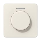 Jung - Enjo pour méc. rotatif KNX avec diffuseur / CD 500 Ivoire