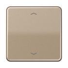 Jung - Enjo de cde standard avec flèches / CD 500 Bronze