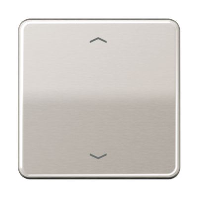 Jung - Enjo de cde standard avec flèches / CD 500 Platine