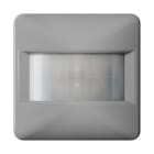 Jung - Optique 180° finition stand, IP 44, Ht 1,1 m, pour méc 17... / CD 500 Gris