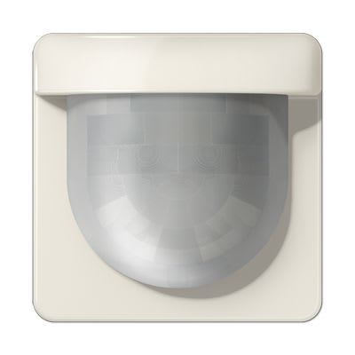 Jung - Optique 180° finition standard, Ht 2,2 m, pour mécanisme 17... / CD 500 ivoire