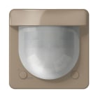 Jung - Optique 180° finition standard, Ht 2,2 m, pour méc 17... / CD 500 Champagne