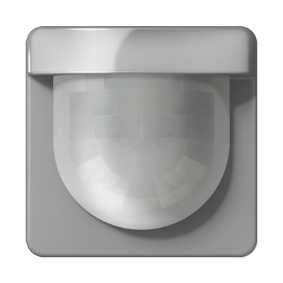 Jung - Optique 180° finition standard, Ht 2,2 m, pour mécanisme 17... / CD 500 Gris