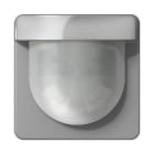 Jung - Optique 180° finition standard, Ht 2,2 m, pour mécanisme 17... / CD 500 Gris