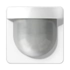 Jung - Optique 180° finition standard, Ht 2,2 m, pour méc 17... / CD 500 blanc