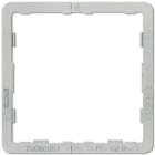 Jung - Cadre adaptateur pour platine F40 / Série CD 500