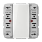 Jung - KNX Module touche 1 voie, Standard / CD 500