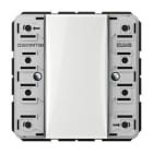 Jung - Module 2 voies émetteur mural KNX RF / CD 500