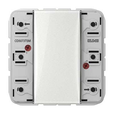 Jung - KNX Module touche 3 voies, Standard / CD 500