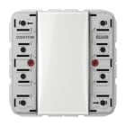 Jung - KNX Module touche 4 voies, Standard / CD 500