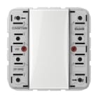 Jung - Module d'extension 2 voies KNX version F50 / CD 500