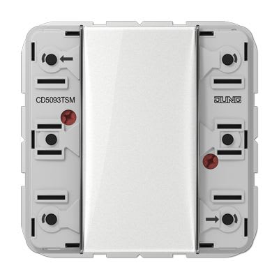 Jung - KNX Module touche 3 voies, Multifonction - CD 500