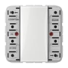 Jung - Module d'extension 4 voies KNX version F50 / CD 500