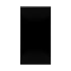 Jung - Obturateur couleur des touches F50 / CD 500 Noir