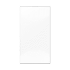 Jung - Obturateur couleur des touches F50 / CD 500 Blanc