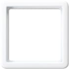 Jung - Cadre de compensation pour enjoliveur dimensions 55 x 55 mm