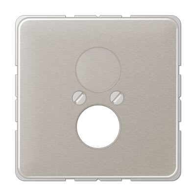 Jung - Enjoliveur pour 2 mini fiches / CD 500 Platine